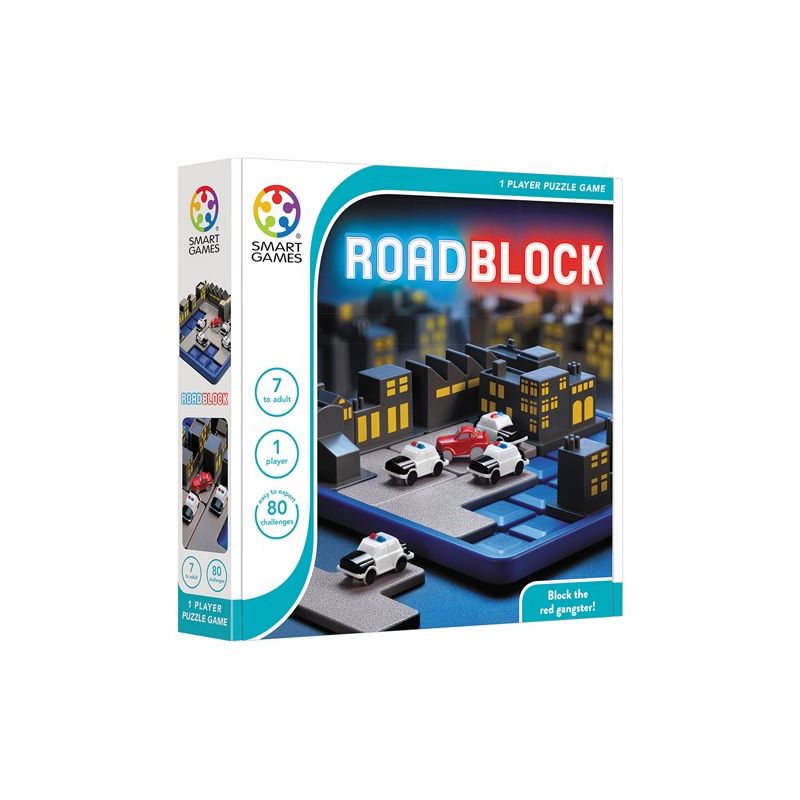 Smart Games - Road Block