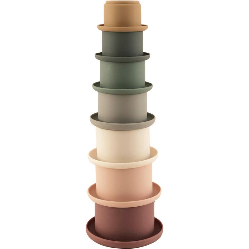 petú petú - Silikon Stapelturm