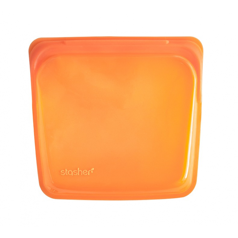 Stasher - Orange