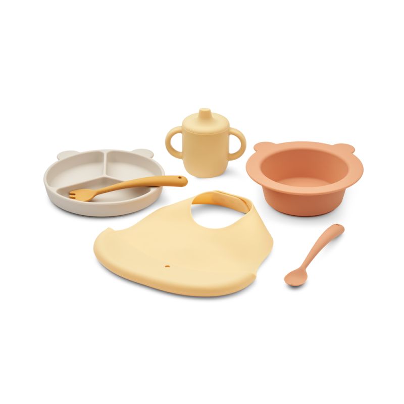 LIEWOOD - Stina Geschenkset Jojoba Yellow Mix