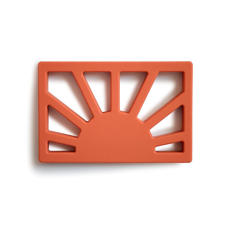 Mushie - Beissling Sonne Clay