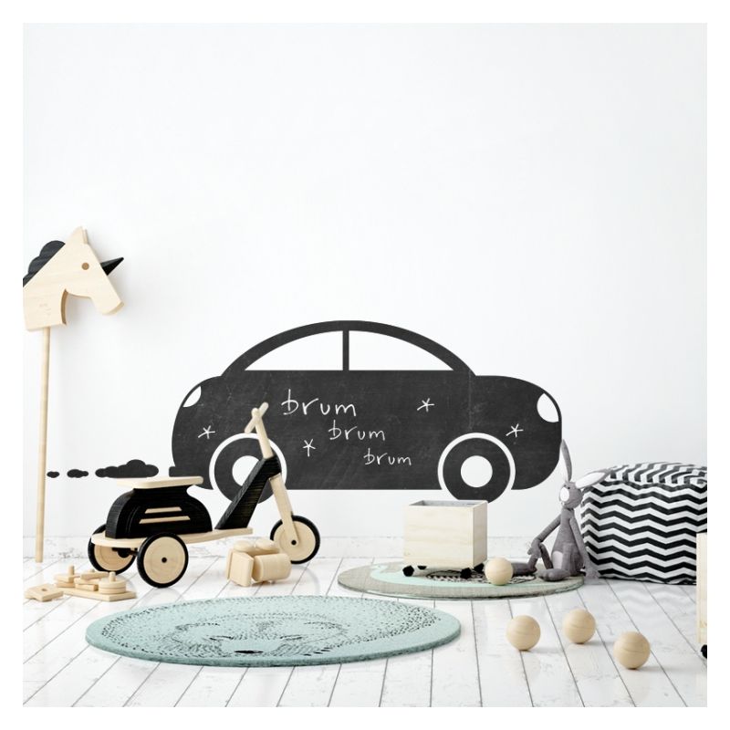 YokoDesign - Kreidetafel Folie Auto