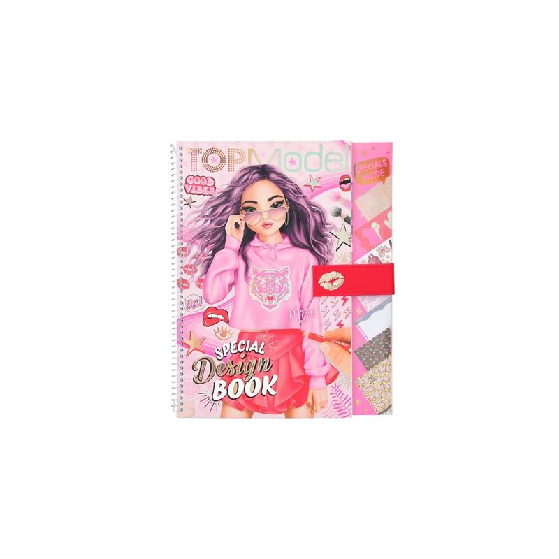 TOPModel -  Special Design Buch