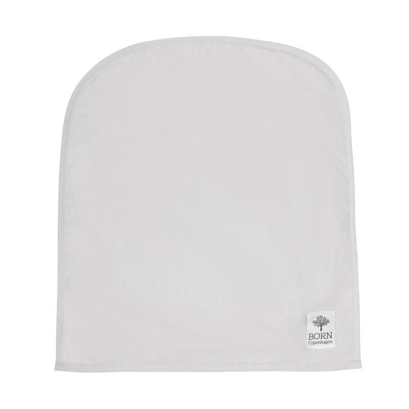 BORN Copenhagen - Kopfschutz Babynest dusty grey