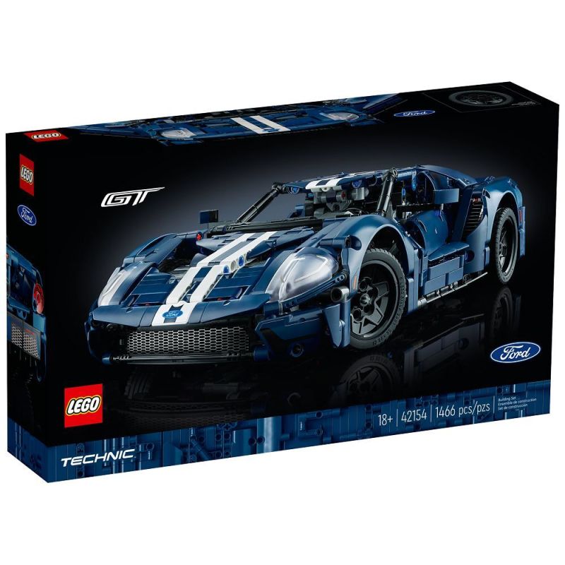 LEGO® Technic 42154 - Ford GT 2022