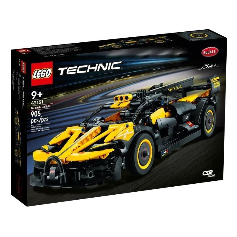 LEGO® Technic 42151 - Bugatti-Bolide