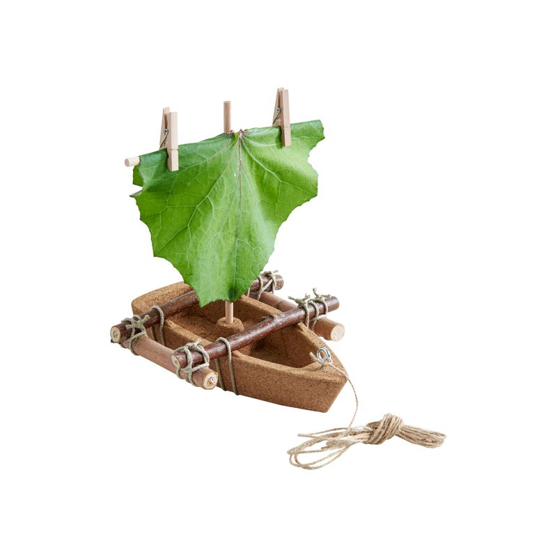 HABA - Terra Kids Korkboot- Bausatz
