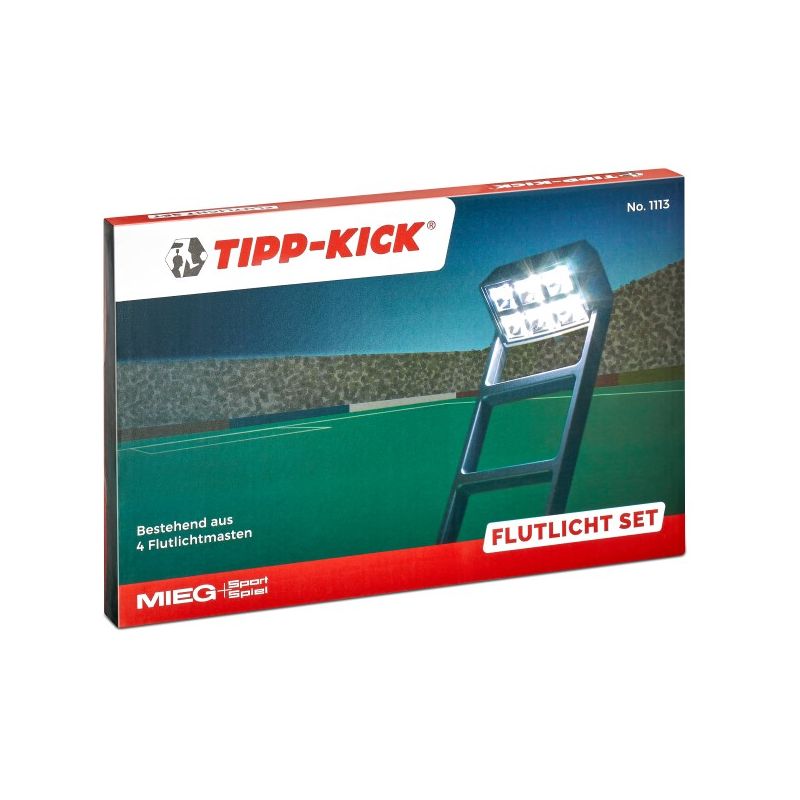 Tipp Kick - Flutlicht-Set