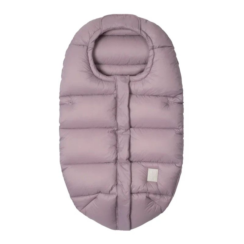 LEOKID - Fusssack Eddy Lilac Gray