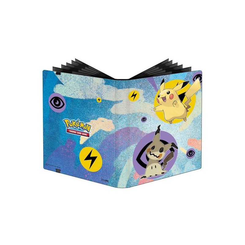 Ultra Pro - Pokémon - Pikachu & Mimikyu PRO-Binder 9-Pocket