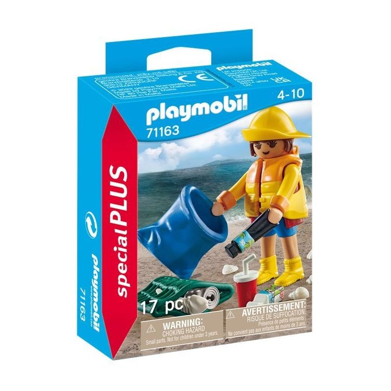 PLAYMOBIL® 71163 - Umweltschützerin