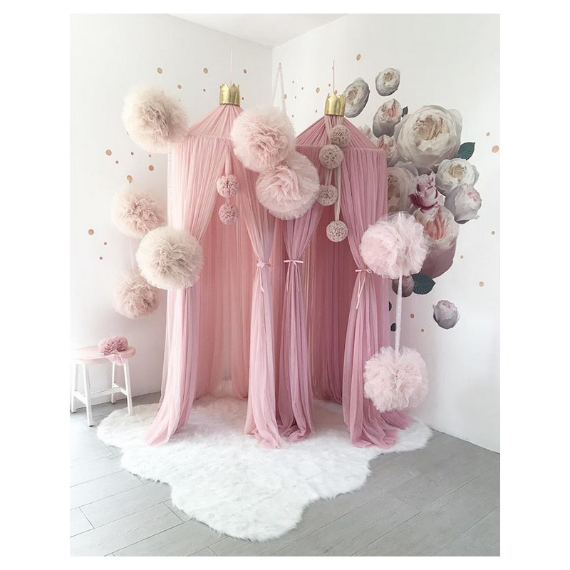 Cam Cam Copenhagen - Classic Lätzchen Windflower Creme