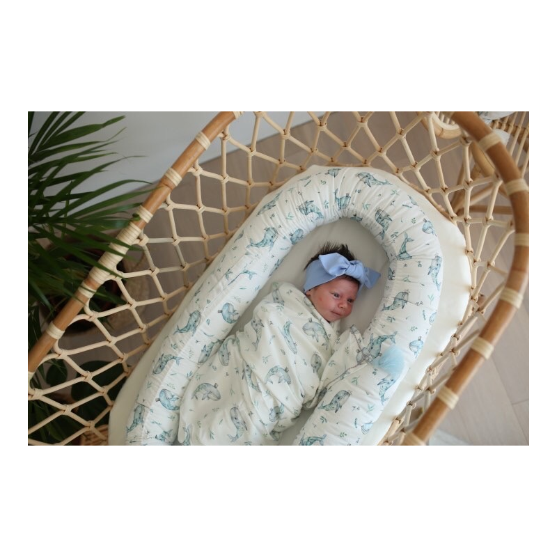 Samiboo - Babynest Wale