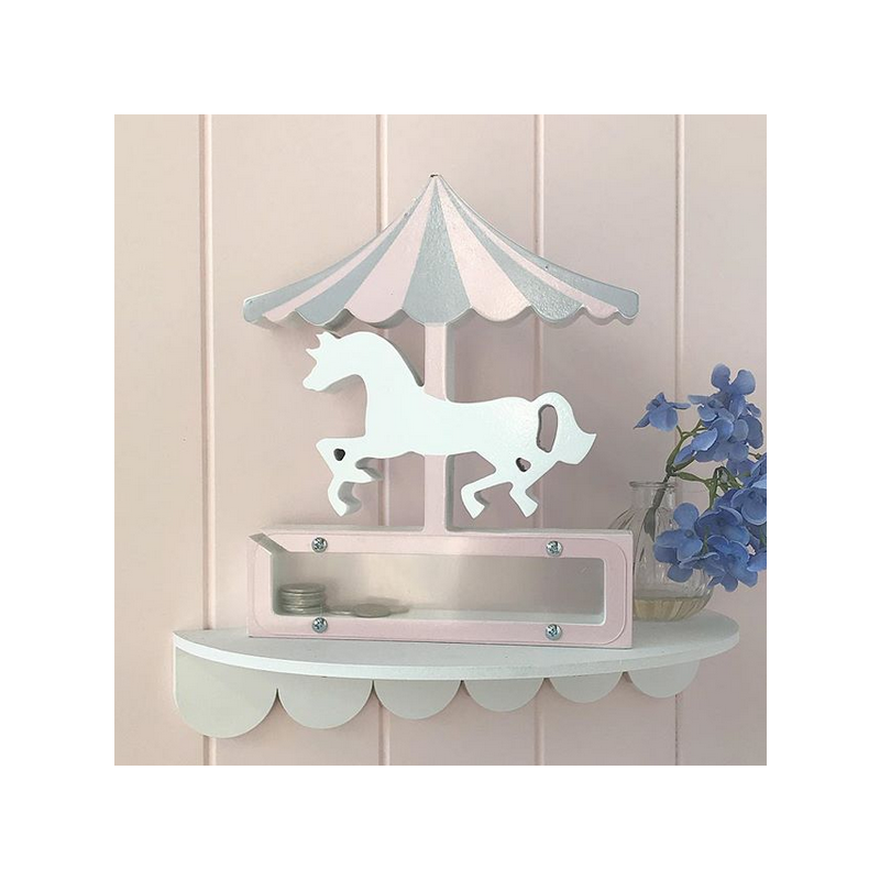 Devine Design - Kasse Pferd & Karussell