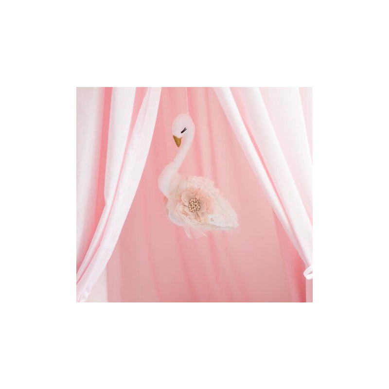 Poppet and Wildflower - Hängender Schwan gross