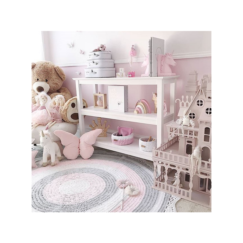 Two little Bambinos - Teppich pink Dream