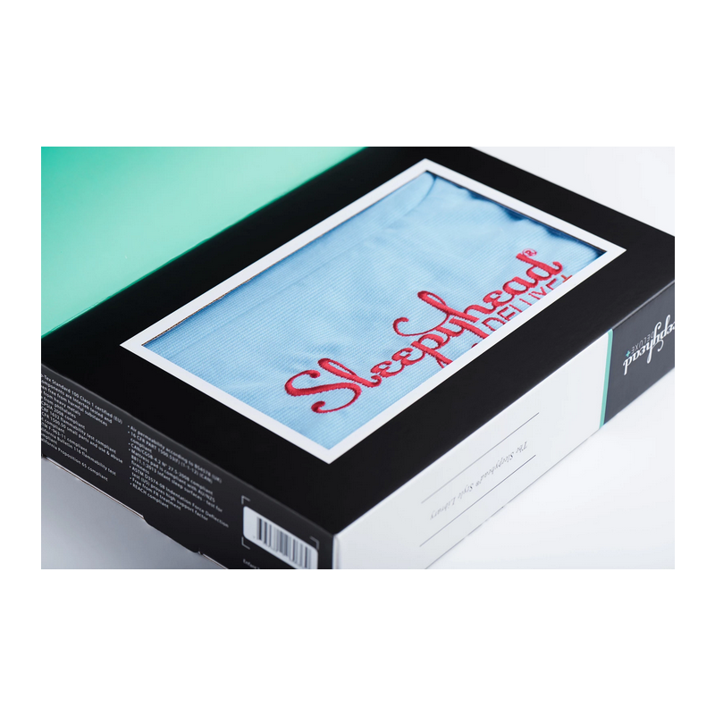 Sleepyhead -  Ersatzcover Celestial Blue für Deluxe+ Pod