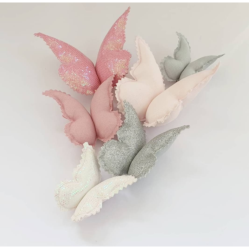 Little Custom Creations - Schmetterlingset Wanddeko Diamond Princess