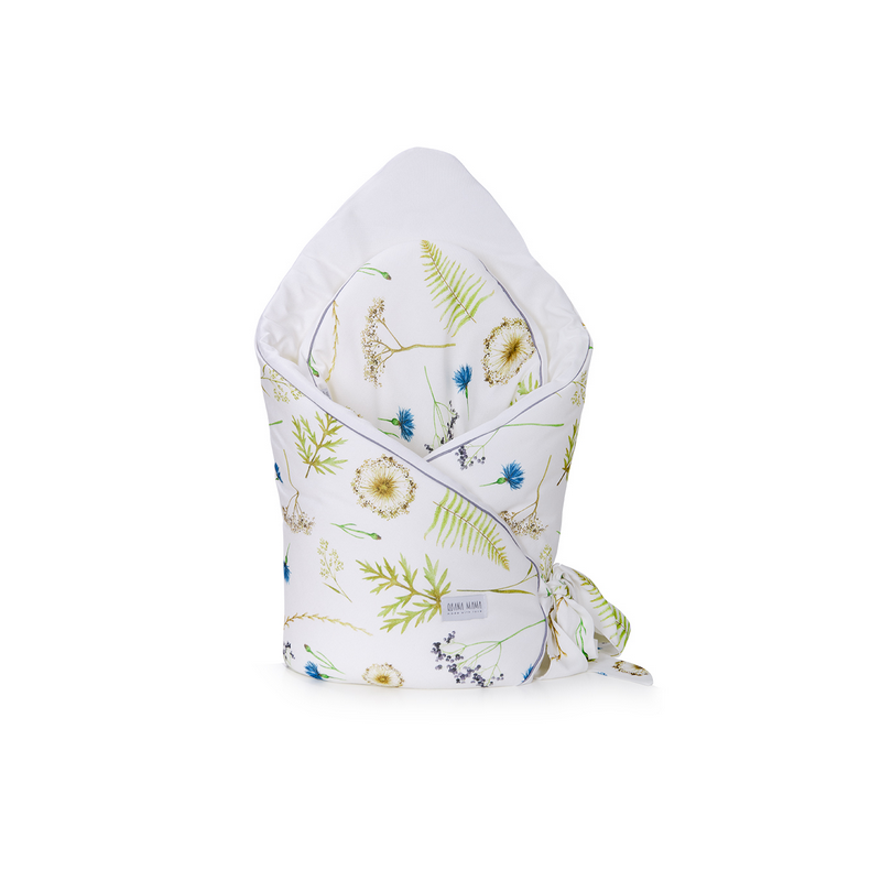Qbana Mama - Baby- Wrap Herbal