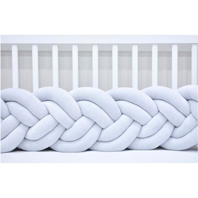 Sparrow - Bettschlange Double - Hellgrau