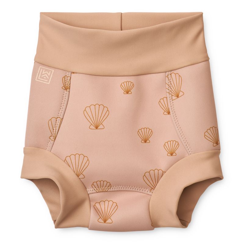 LIEWOOD - Valentin Windel Badehose Seashell Pale