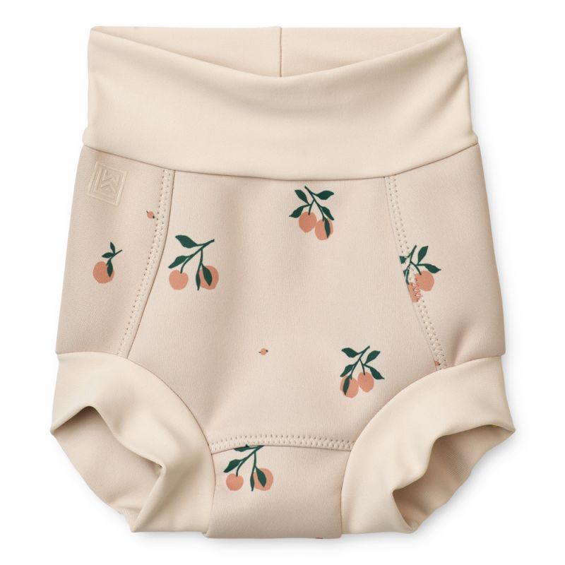 LIEWOOD - Valentin Windel Badehose Peach Sea Shell