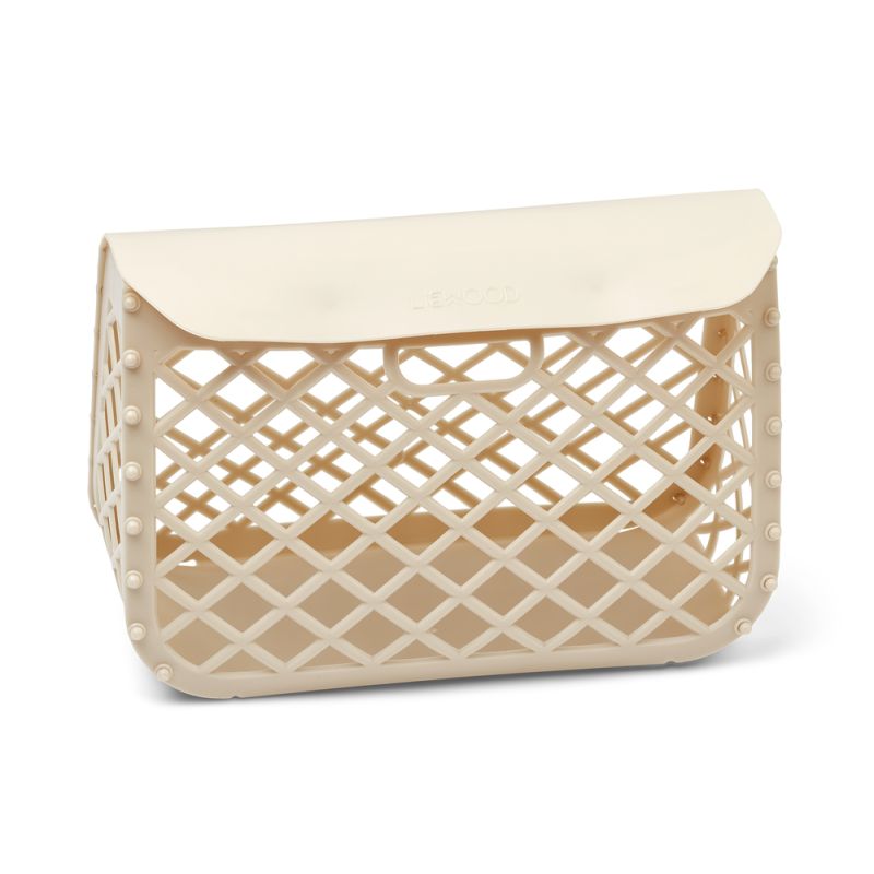 LIEWOOD - Verona Korbtasche Sandy