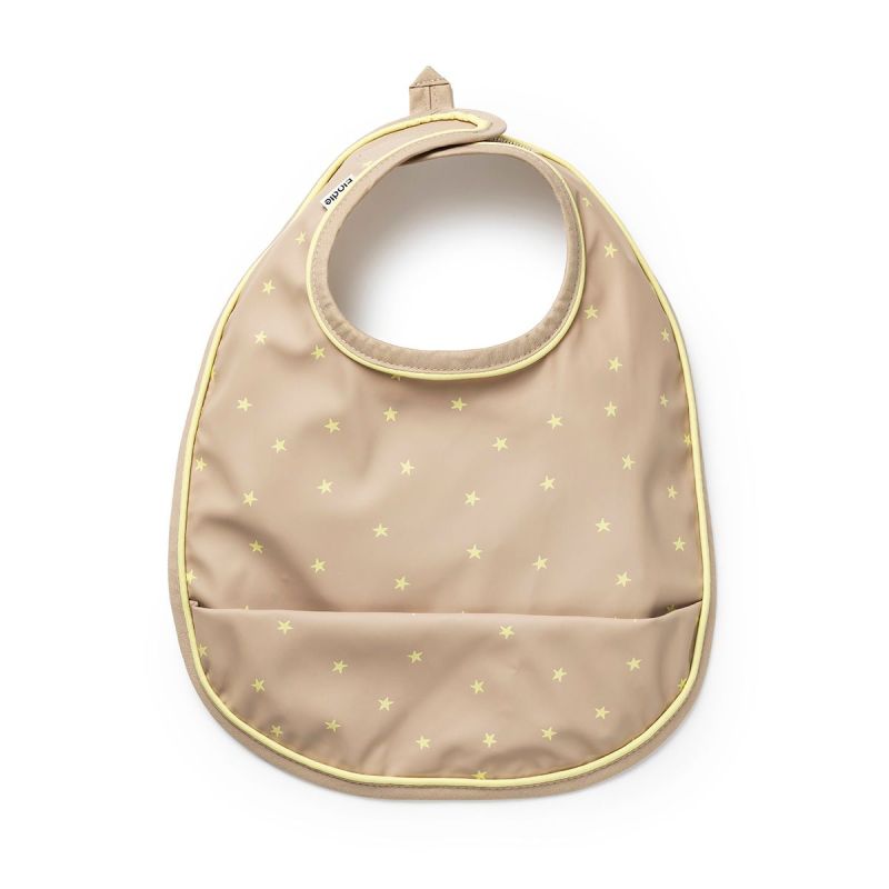 Elodie - Lätzchen Lemon Sternchen