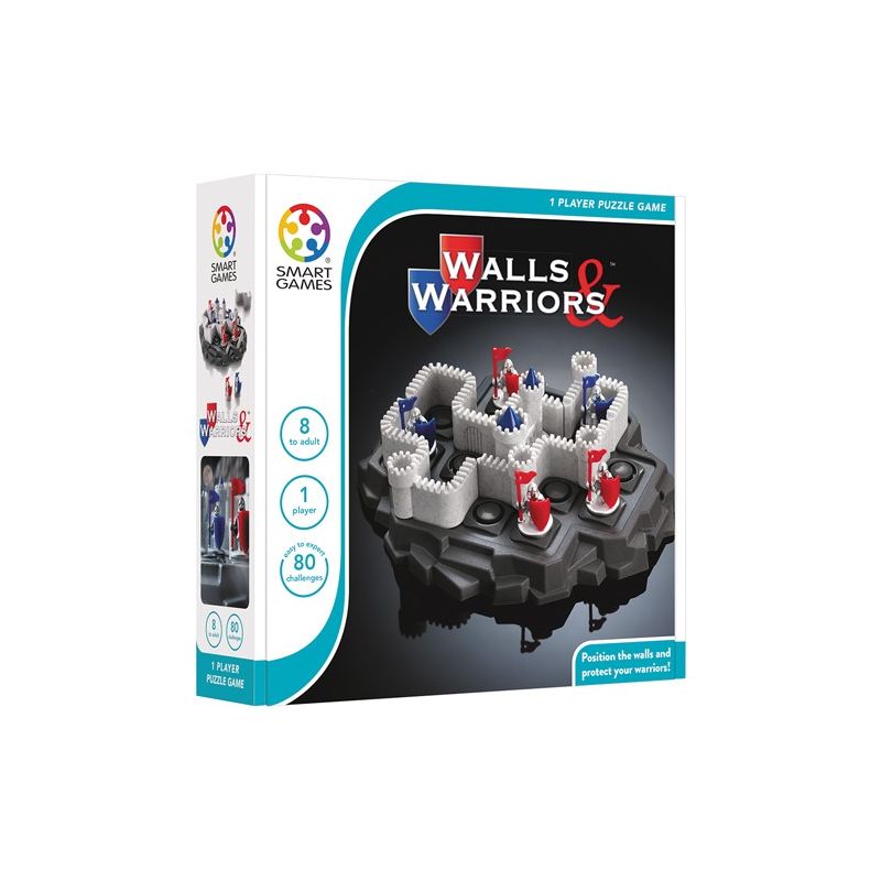 Smart Games - Walls & Warriors