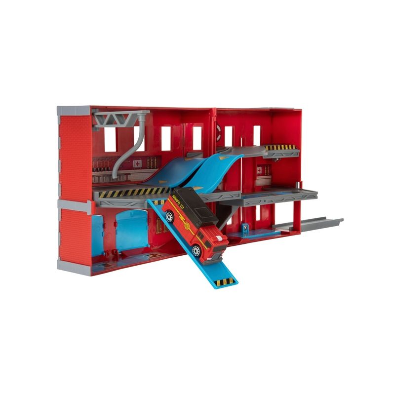 Micro Machines - Feuerwehr Wave 1