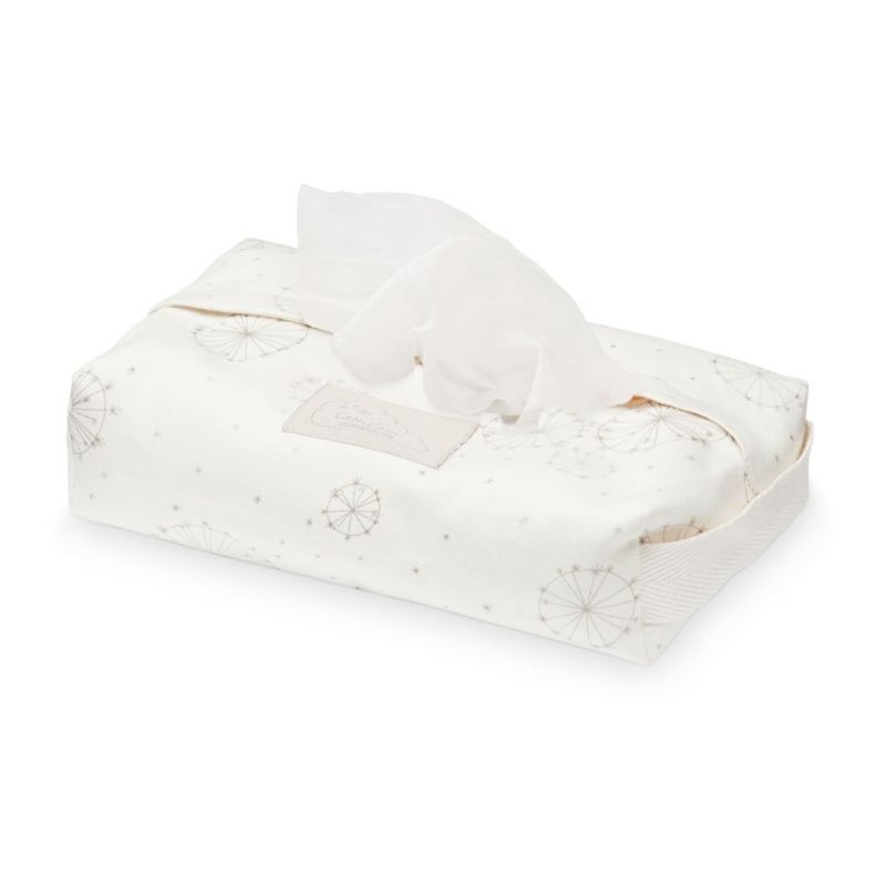 Cam Cam Copenhagen - Täschen für Feuchttücher Dandelion natural