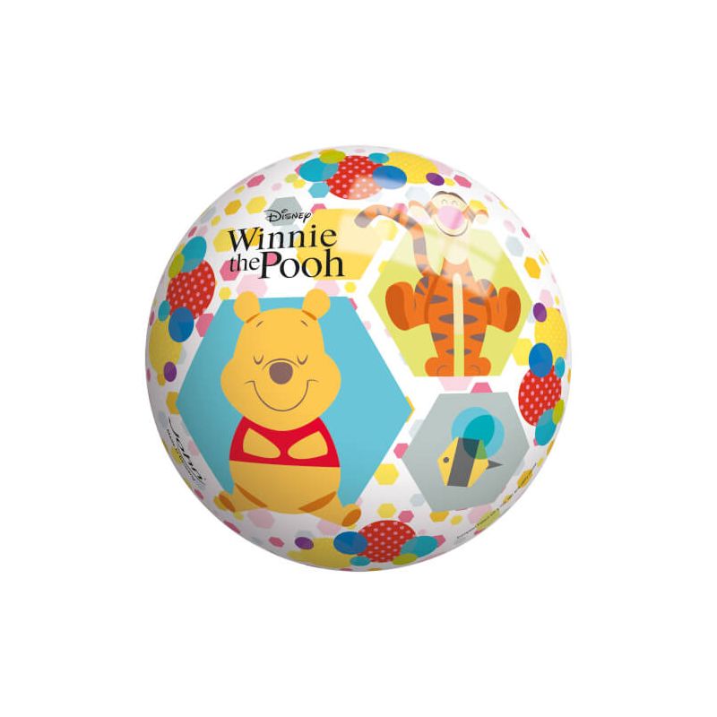 John - Winnie Pooh Buntball 9 Zoll