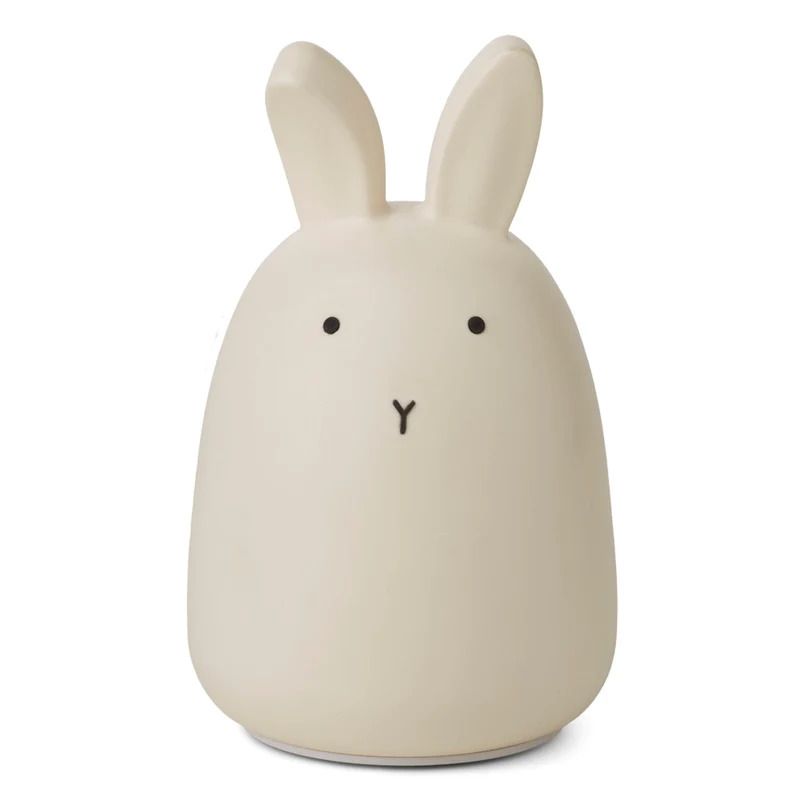 LIEWOOD - Winston Nachtlicht Hase Creme de la Creme