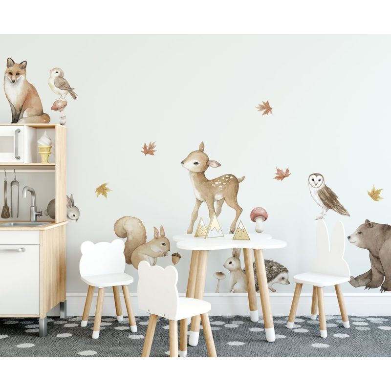 Ginger Monkey - Waldtiere