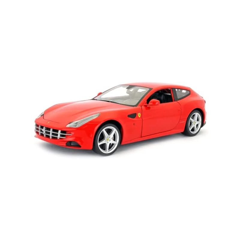Hot Wheels - Ferrari FF rot 1:18