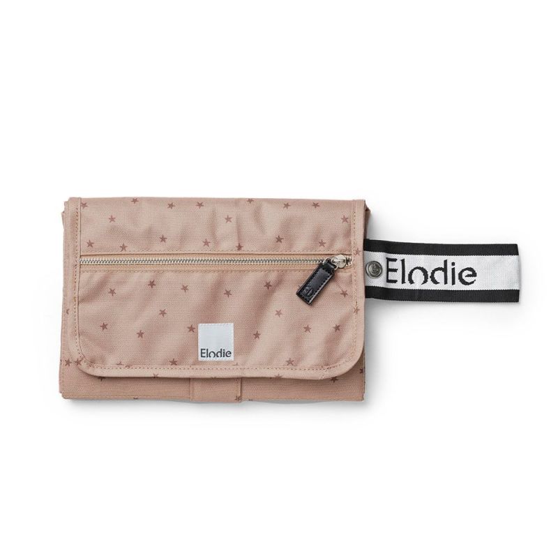 Elodie - Wickelmatte für unterwegs Northern Star Terracotta