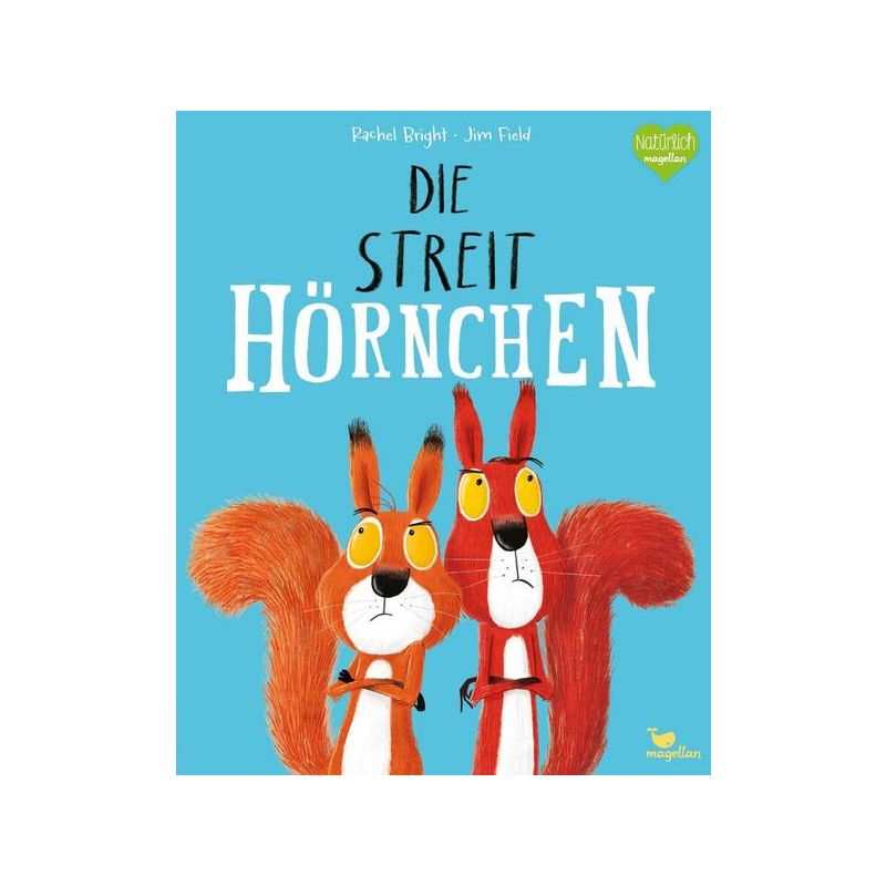 Magellan - Die Streit Hörnchen