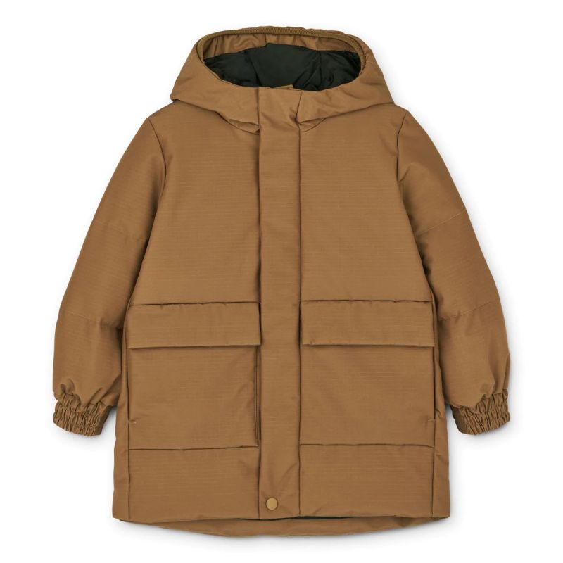 LIEWOOD - Althea Daunenmantel Pecan