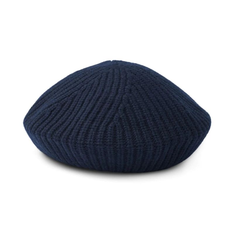 LIEWOOD - Borg Beret Navy