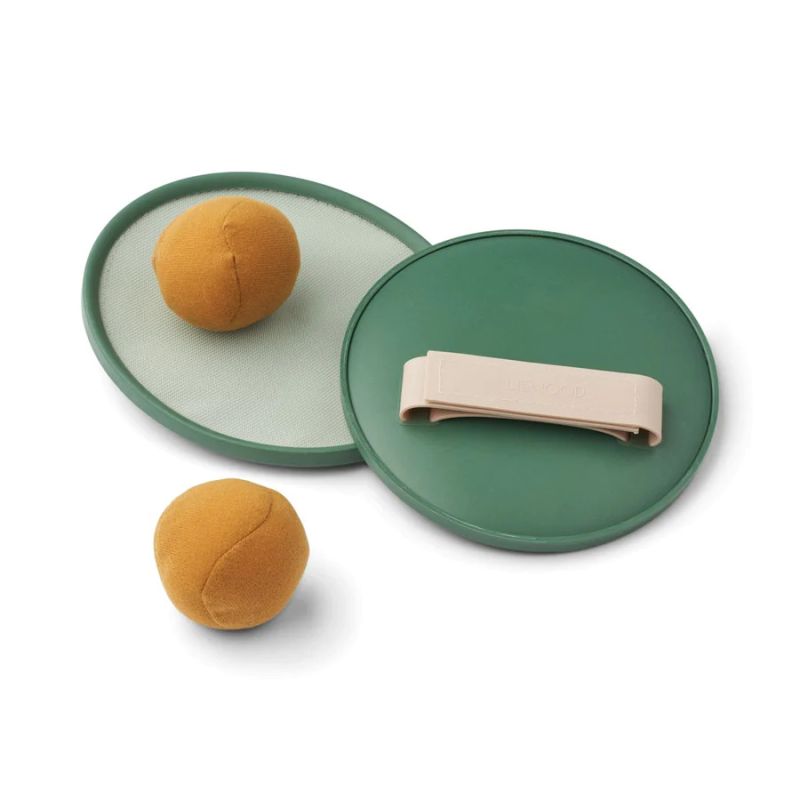 LIEWOOD - Berit Fangspiel Green Mix