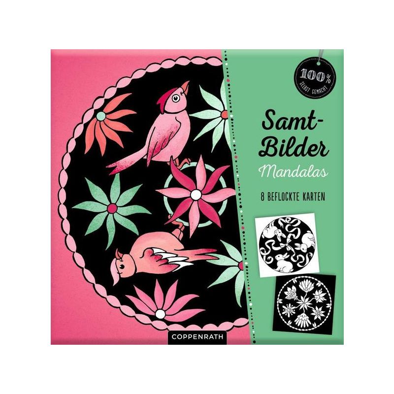 Coppenrath - Samtbilder Mandalas