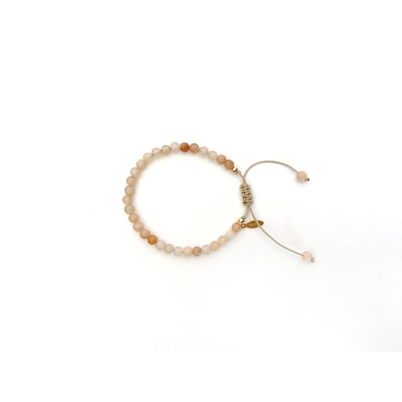 Mrs Ertha - Kinderarmband Red Aventure