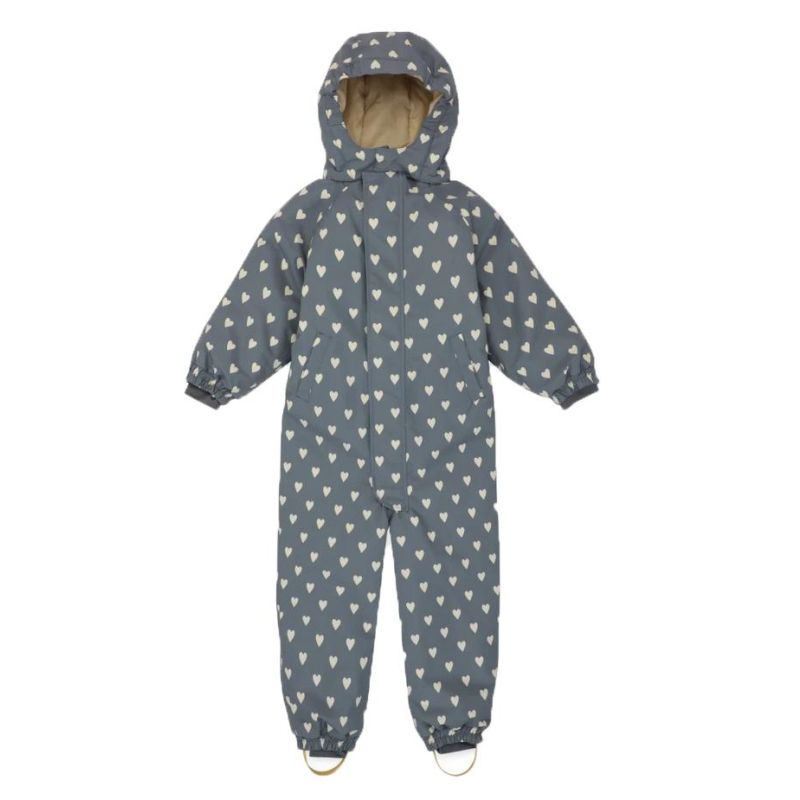 Konges Sløjd - Schneeanzug Aisuru Stormy Herz