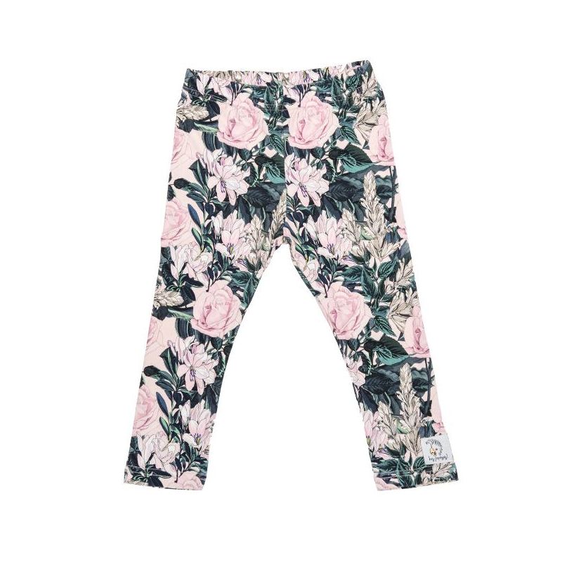 Hey Popinjay! - Leggings Aleosa