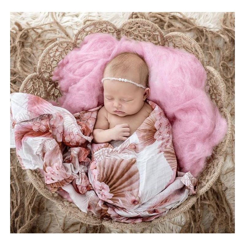 ArchNOllie - Swaddle Pampas Grass