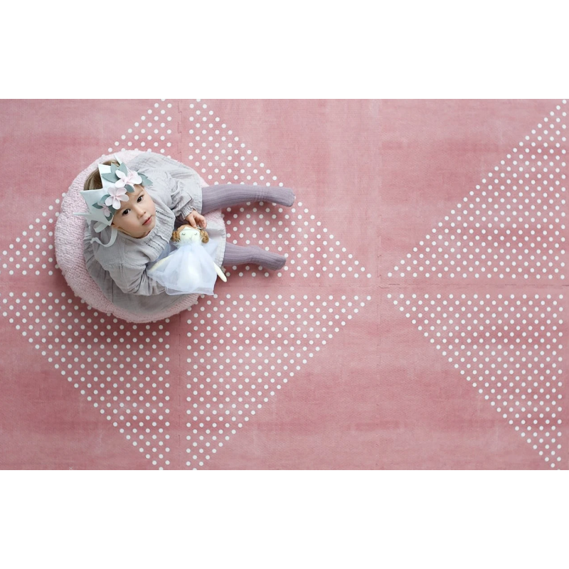 Toddlekind - Playmat Earth Ash Rose