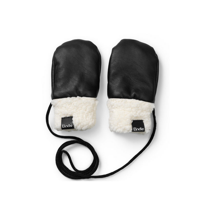 Elodie - Handschuhe Aviator Black 0- 12 Monate
