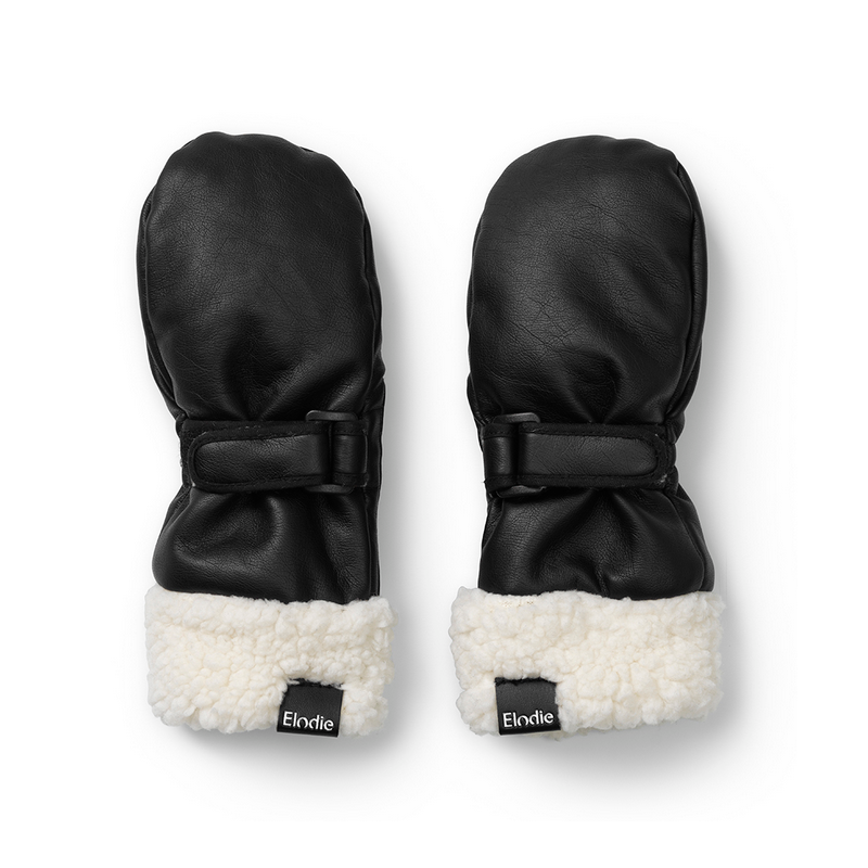 Elodie - Handschuhe Aviator Black 1-3 Jahre