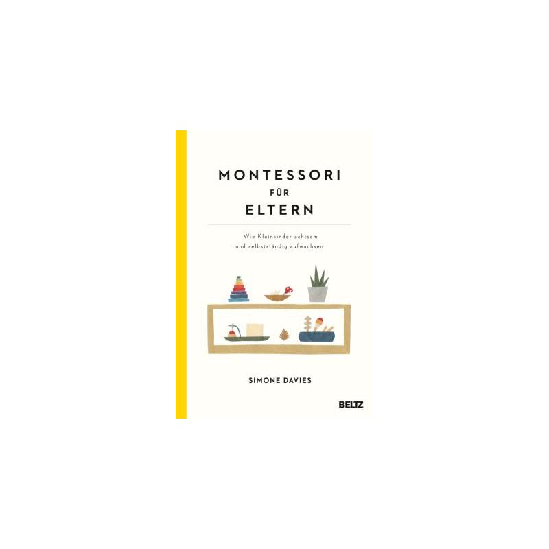Julius Beltz Verlag - Montessori für Eltern