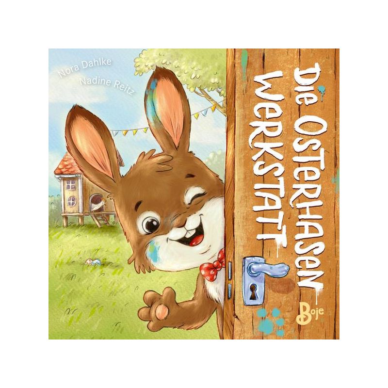 Boje Verlag - Die Osterhasen Werkstatt